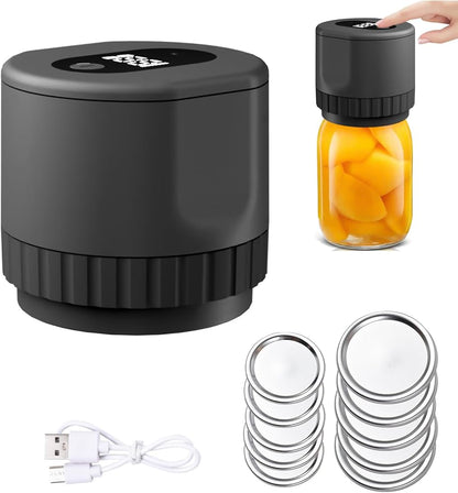 Vacuum Sealer Kit