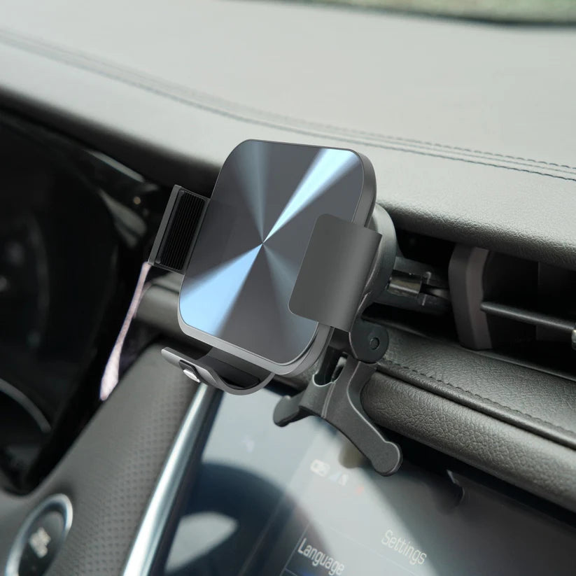 Auto-Grip Car Holder with Fast Wireless Charger For Galaxy Z Fold Series