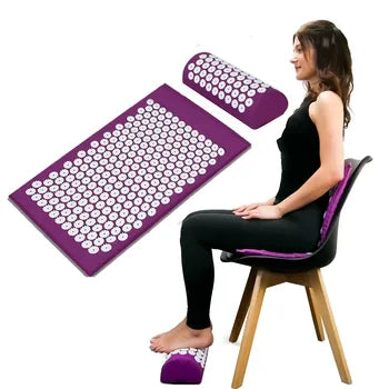 Acupressure Yoga Mat